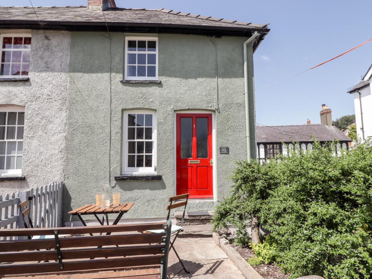 Kooky Cottage Brecon Buitenkant foto